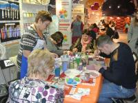 Презентация Love2Art, To-Do, Mr.Carving все для художественного творчества, росписи, декупажа и хобби