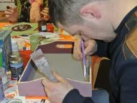 Презентация Love2Art, To-Do, Mr.Carving все для художественного творчества, росписи, декупажа и хобби