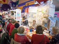 Презентация Love2Art, To-Do, Mr.Carving все для художественного творчества, росписи, декупажа и хобби