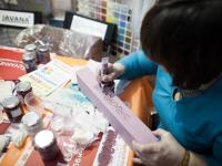 Презентация Love2Art, To-Do, Mr.Carving все для художественного творчества, росписи, декупажа и хобби