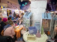 Презентация Love2Art, To-Do, Mr.Carving все для художественного творчества, росписи, декупажа и хобби