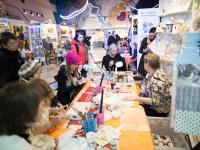 Презентация Love2Art, To-Do, Mr.Carving все для художественного творчества, росписи, декупажа и хобби