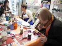 Презентация Love2Art, To-Do, Mr.Carving все для художественного творчества, росписи, декупажа и хобби