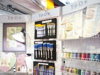 Презентация Love2Art, To-Do, Mr.Carving все для художественного творчества, росписи, декупажа и хобби