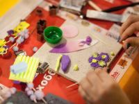 Презентация Craft&Clay, To Do полимерная глина и инструменты для работы с пластикой