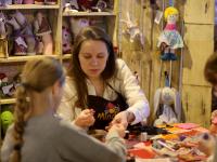 Презентация Miadolla наборы для шитья игрушек