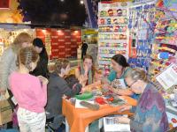 Презентация Gamma, Adelia, Alpina, Visantia пряжа и инструменты для вязания