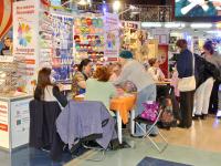 Презентация Gamma, Adelia, Alpina, Visantia пряжа и инструменты для вязания