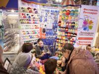 Презентация Gamma, Adelia, Alpina, Visantia пряжа и инструменты для вязания