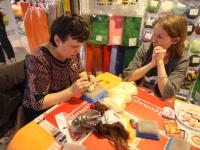 Презентация Gamma товары и инструменты для валяния