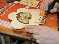 Презентация Mr.Carving, Micron выжигание и резьба по дереву