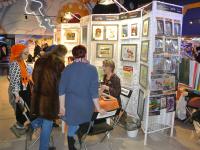 Презентация Wolla наборы в технике шерстяная акварель