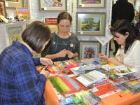 Презентация Wolla наборы в технике шерстяная акварель