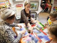 Презентация Wolla наборы в технике шерстяная акварель