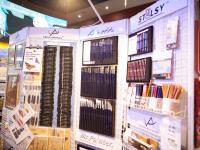 Презентация Vista Artista, Love2Art, Kinotti, Stilsy материалы и инструменты для художественных работ, канцелярия для дома и офиса