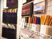 Презентация Vista Artista, Love2Art, Kinotti, Stilsy материалы и инструменты для художественных работ, канцелярия для дома и офиса