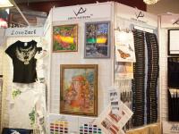 Презентация Vista Artista, Love2Art, Kinotti, Stilsy материалы и инструменты для художественных работ, канцелярия для дома и офиса