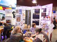 Презентация Vista Artista, Love2Art, Kinotti, Stilsy материалы и инструменты для художественных работ, канцелярия для дома и офиса