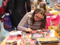 Презентация Vista Artista, Love2Art, Kinotti, Stilsy материалы и инструменты для художественных работ, канцелярия для дома и офиса