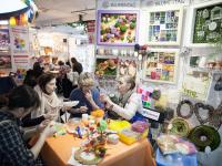 Презентация Blumentag товары для создания флористических композиций