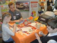 Презентация Meng, Hobbyboss - сборные модели, Rezark - развивающие наборы для сборки объемных моделей из 3D пазлов