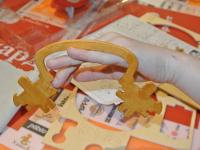 Презентация Meng, Hobbyboss - сборные модели, Rezark - развивающие наборы для сборки объемных моделей из 3D пазлов