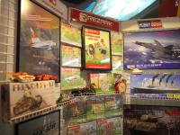 Презентация Meng, Hobbyboss - сборные модели, Rezark - развивающие наборы для сборки объемных моделей из 3D пазлов