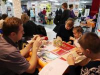 Презентация Meng, Hobbyboss - сборные модели, Rezark - развивающие наборы для сборки объемных моделей из 3D пазлов