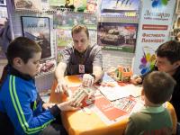 Презентация Meng, Hobbyboss - сборные модели, Rezark - развивающие наборы для сборки объемных моделей из 3D пазлов