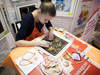 Презентация Фрея наборы для создания картин из страз в технике алмазная вышивка