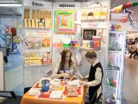 Презентация Norman, Сотворелки, Kanzy, Fiteko канцелярские принадлежности и художественные товары для детей и подростков