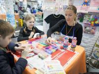 Презентация Hobbius наборы для детского творчества в различных техниках