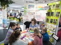 Презентация Hobbius наборы для детского творчества в различных техниках