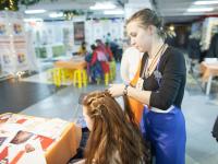 Презентация Cherry Mary наборы детской бюжутерии и аксессуары для волос