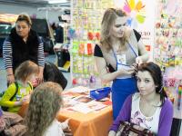 Презентация Cherry Mary наборы детской бюжутерии и аксессуары для волос