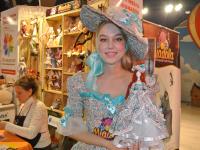 Гостья фестиваля Леди Миадолла Маргарита