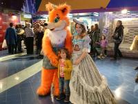 Гостья фестиваля Леди Миадолла Маргарита