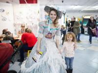 Гостья фестиваля Леди Миадолла Маргарита