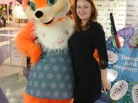 Гостья фестиваля Лиса Леонарда