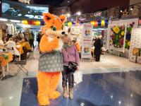 Гостья фестиваля Лиса Леонарда