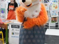 Гостья фестиваля Лиса Леонарда