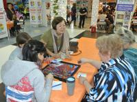 Демонстрационный м-кл от Color KIT