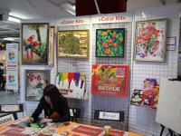 Презентация Color Kit наборы для раскрашивания по номерам