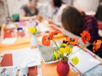 Презентация Fleur полимерная глина и инстумнты для создания реалистичных цветов