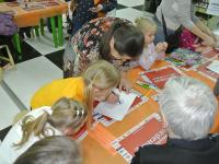 Развлекательная программа, творческие конкурсы