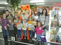 Развлекательная программа, творческие конкурсы