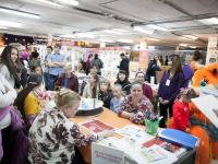 Развлекательная программа, творческие конкурсы