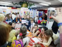 Развлекательная программа, творческие конкурсы