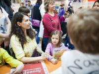 Развлекательная программа, творческие конкурсы