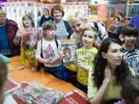 Развлекательная программа, творческие конкурсы